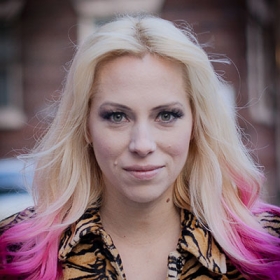 Portrait of Dr. Caroline Heldman