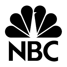 NBC press logo
