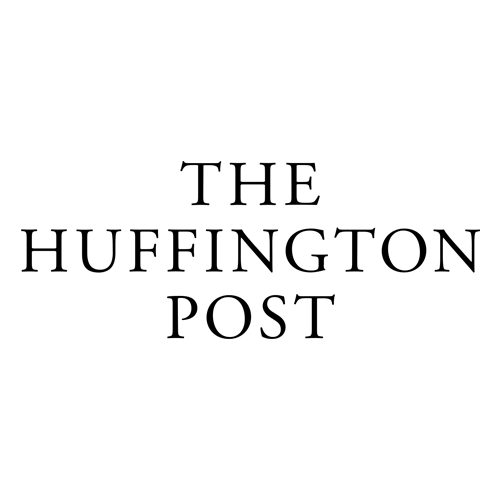 Huffington Post press logo