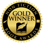 Nonfiction Book Awards — Gold seal