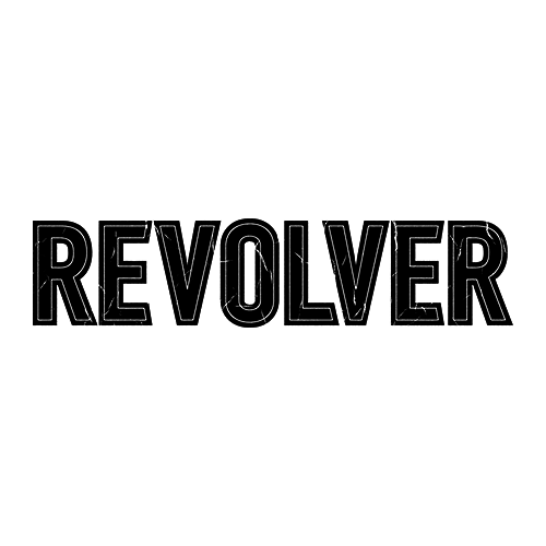 Revolver logo