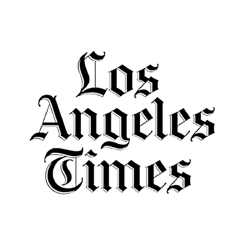 LA Times press logo